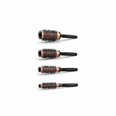 The Copper/Ceramic Thermal Round Brush